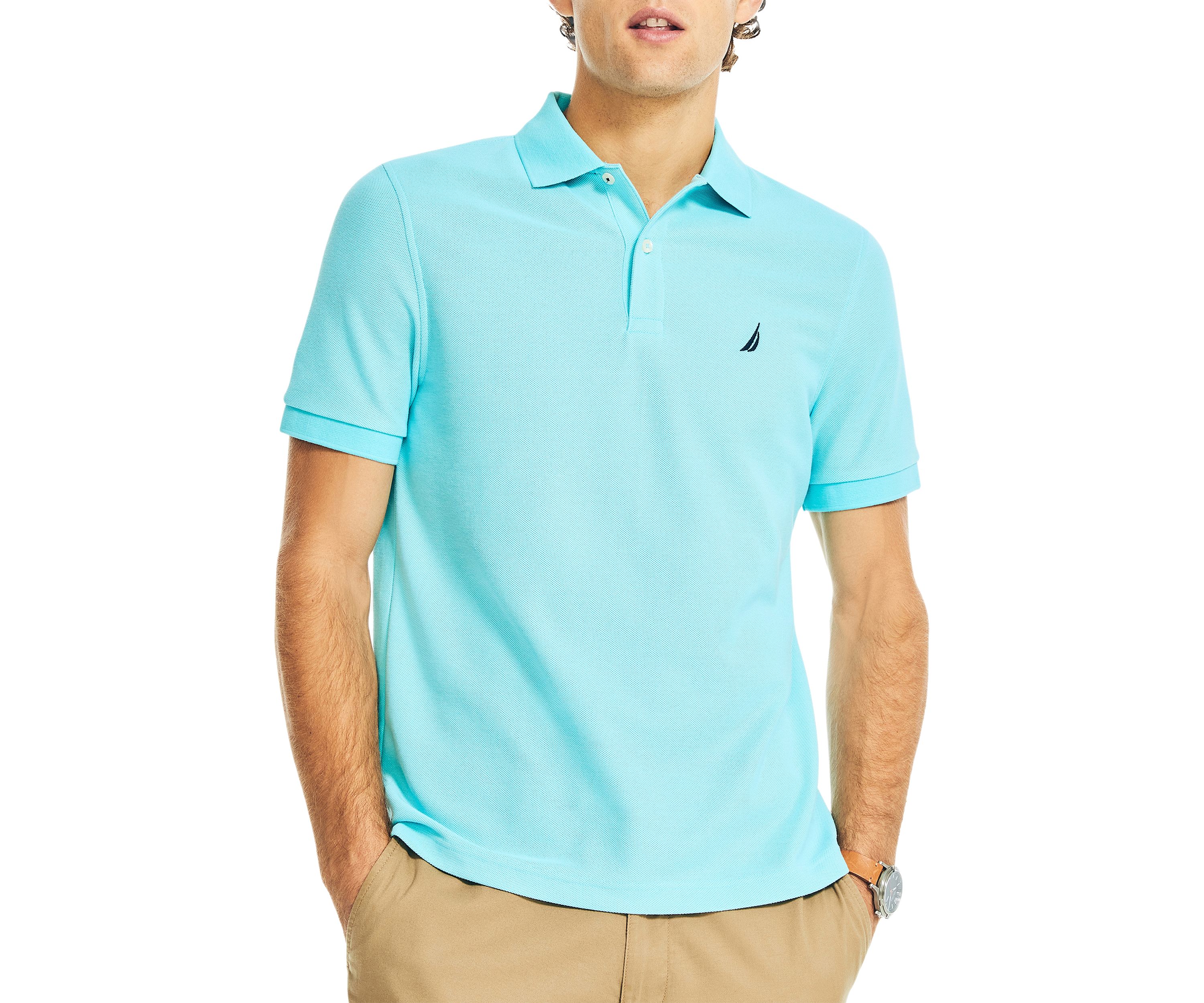 Sustainably Crafted Classic Fit Deck Polo Shirt