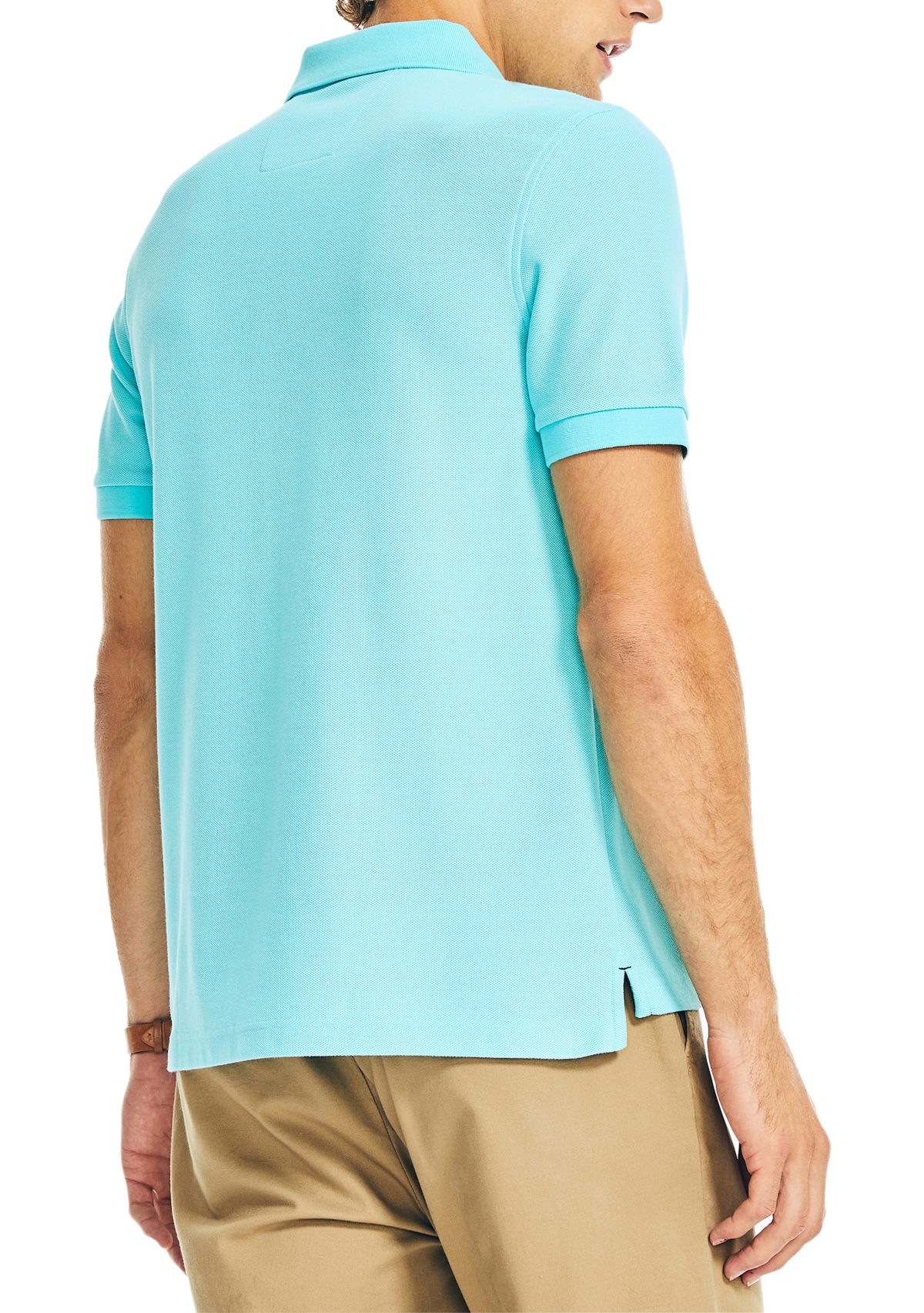 Sustainably Crafted Classic Fit Deck Polo Shirt