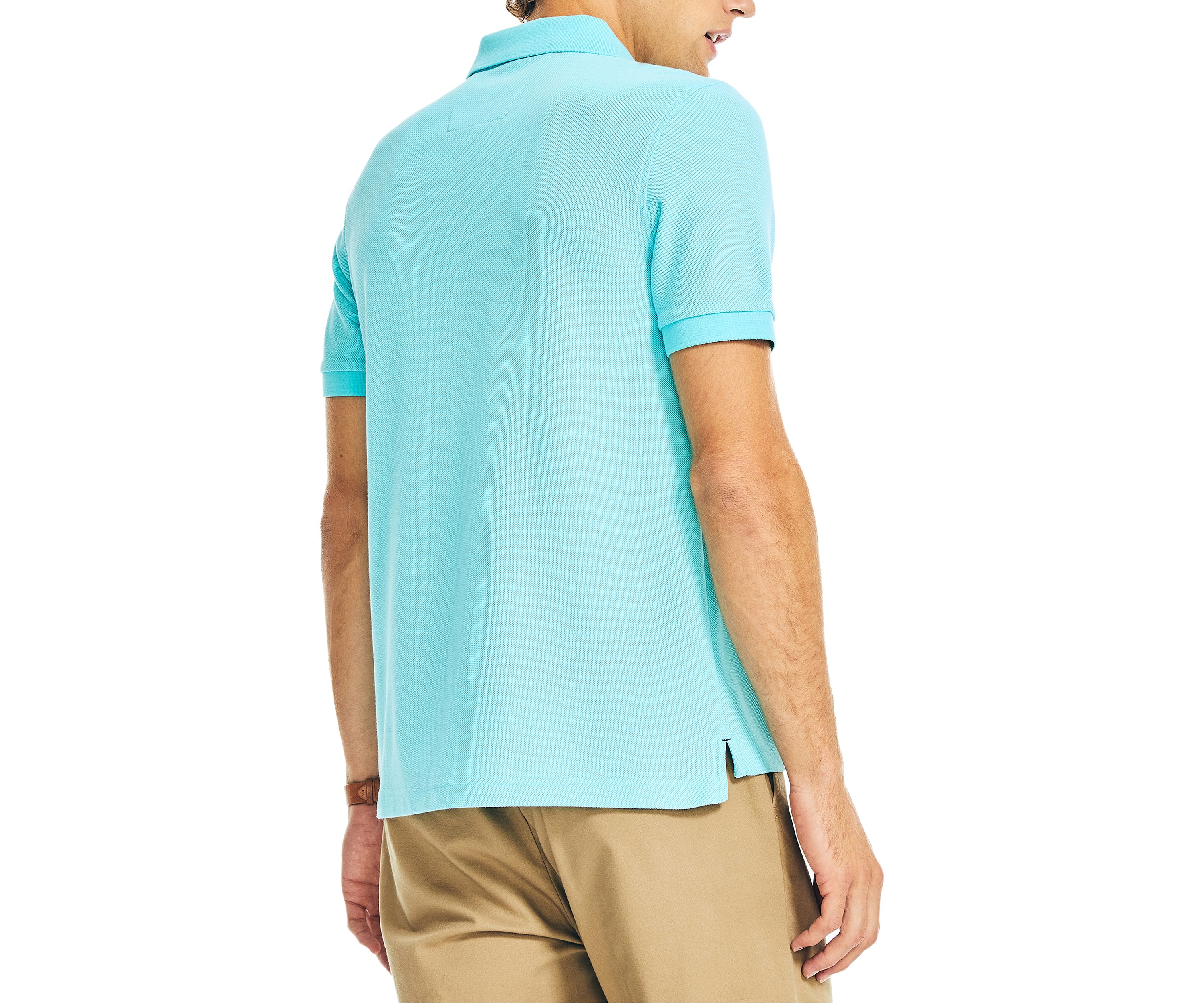 Sustainably Crafted Classic Fit Deck Polo Shirt