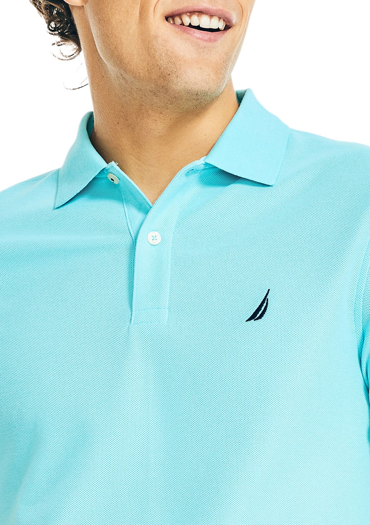 Sustainably Crafted Classic Fit Deck Polo Shirt