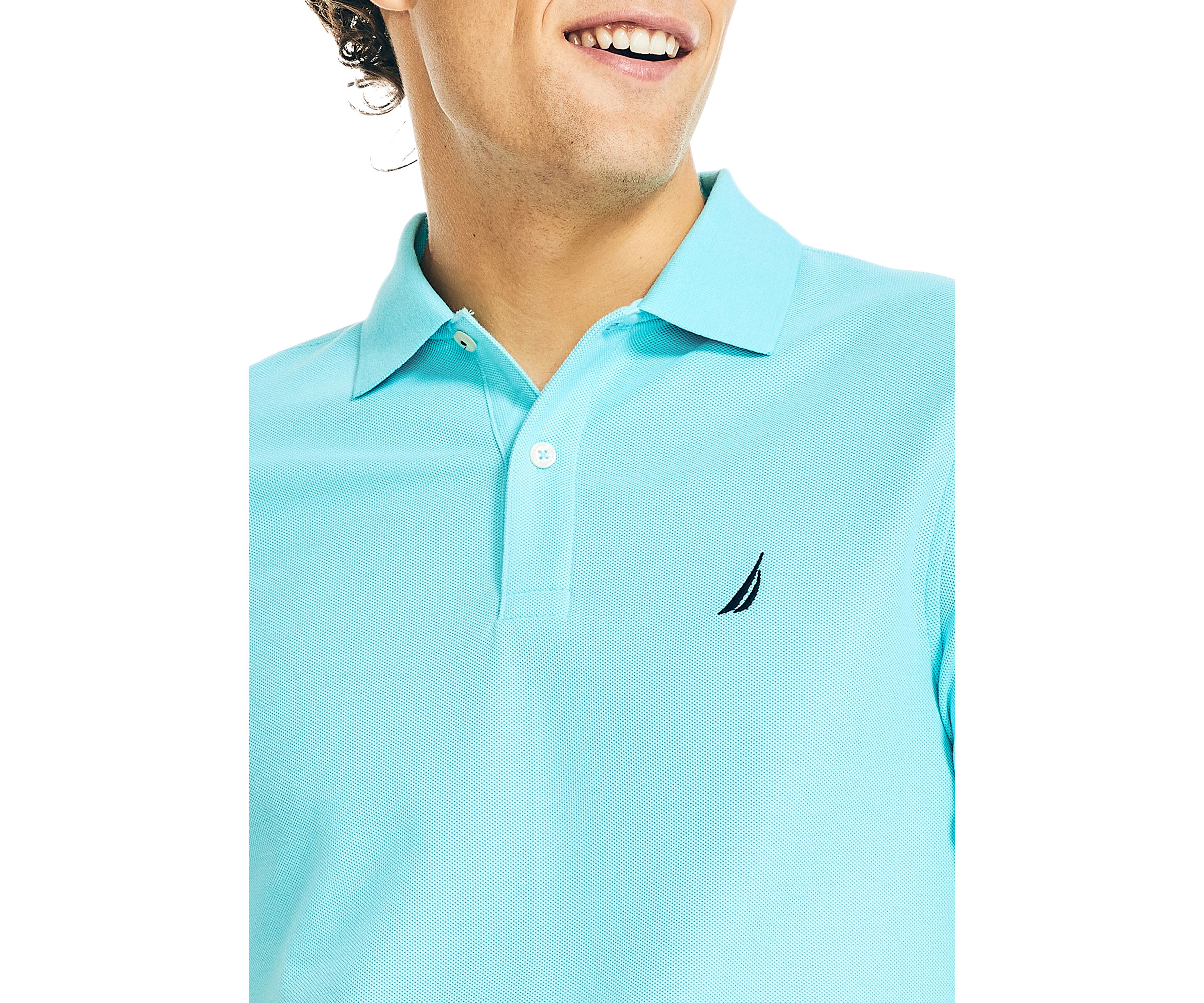 Sustainably Crafted Classic Fit Deck Polo Shirt