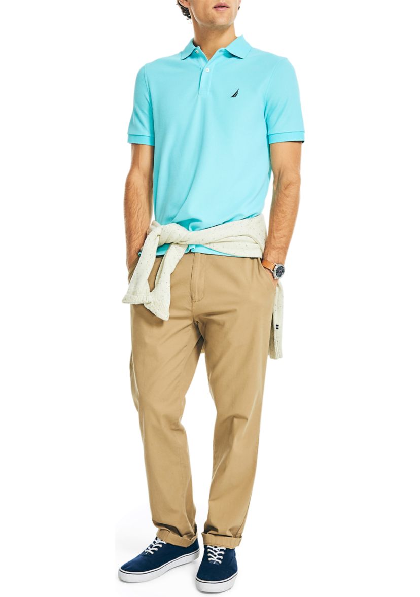Sustainably Crafted Classic Fit Deck Polo Shirt