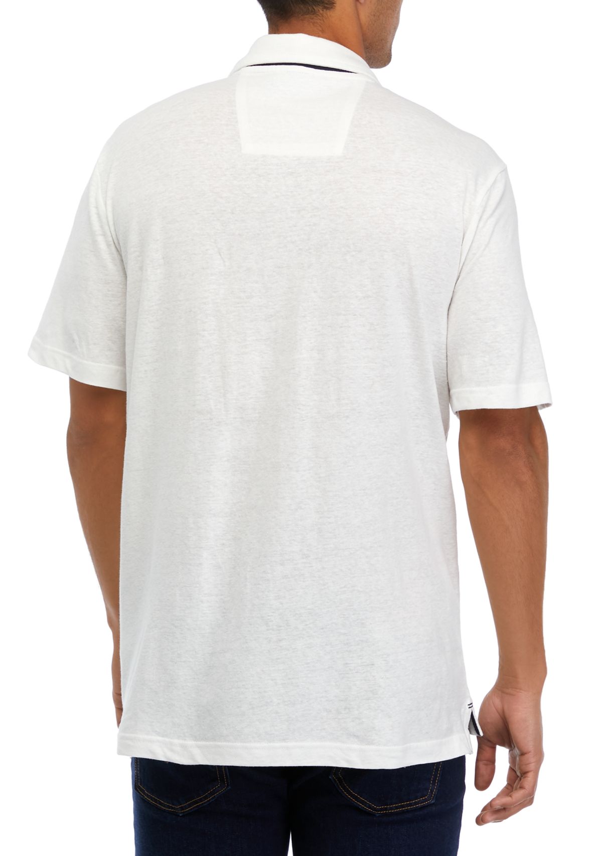 Sustainably Crafted Classic Fit Polo Shirt