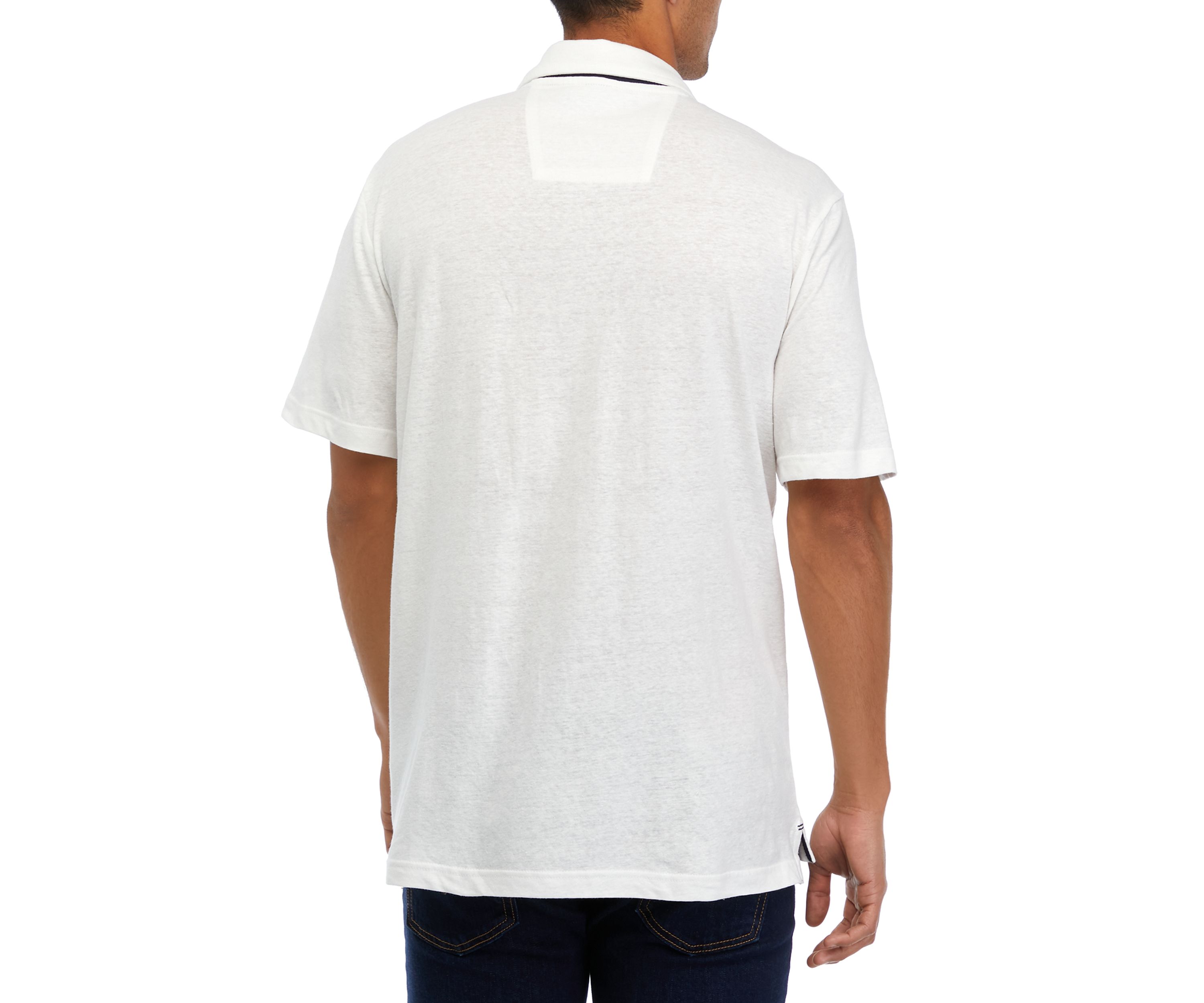 Sustainably Crafted Classic Fit Polo Shirt