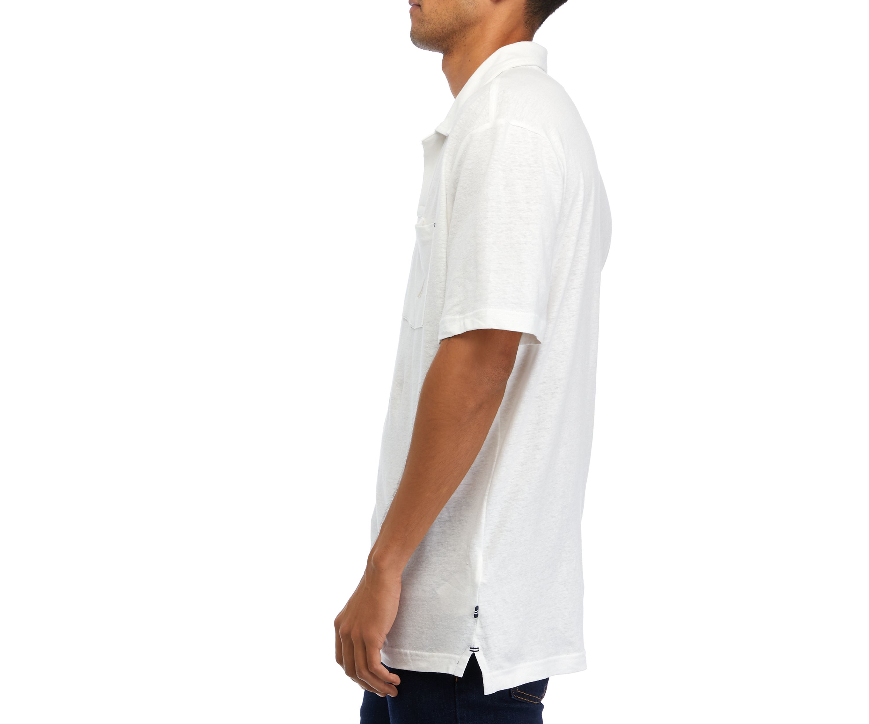 Sustainably Crafted Classic Fit Polo Shirt