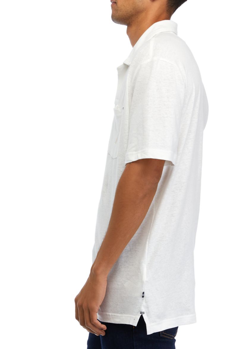Sustainably Crafted Classic Fit Polo Shirt
