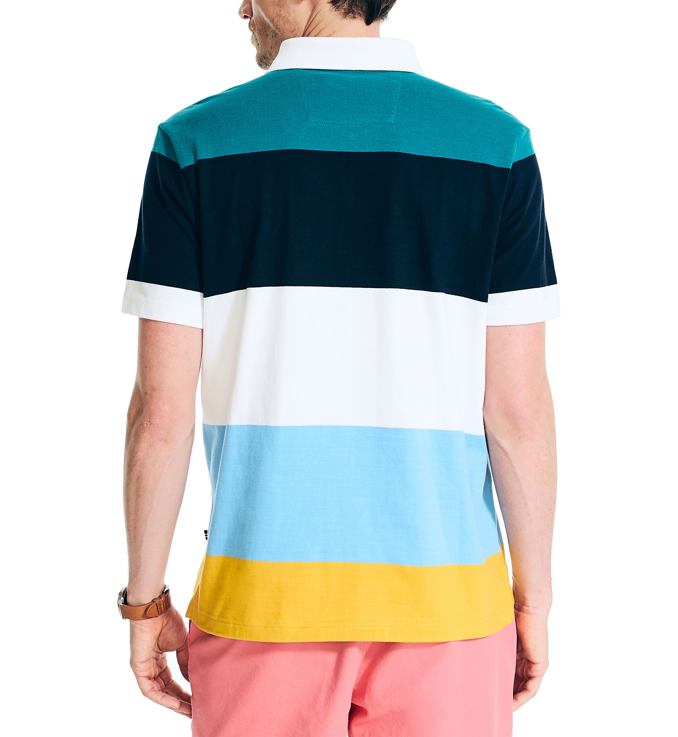 Striped Rugby Shirt