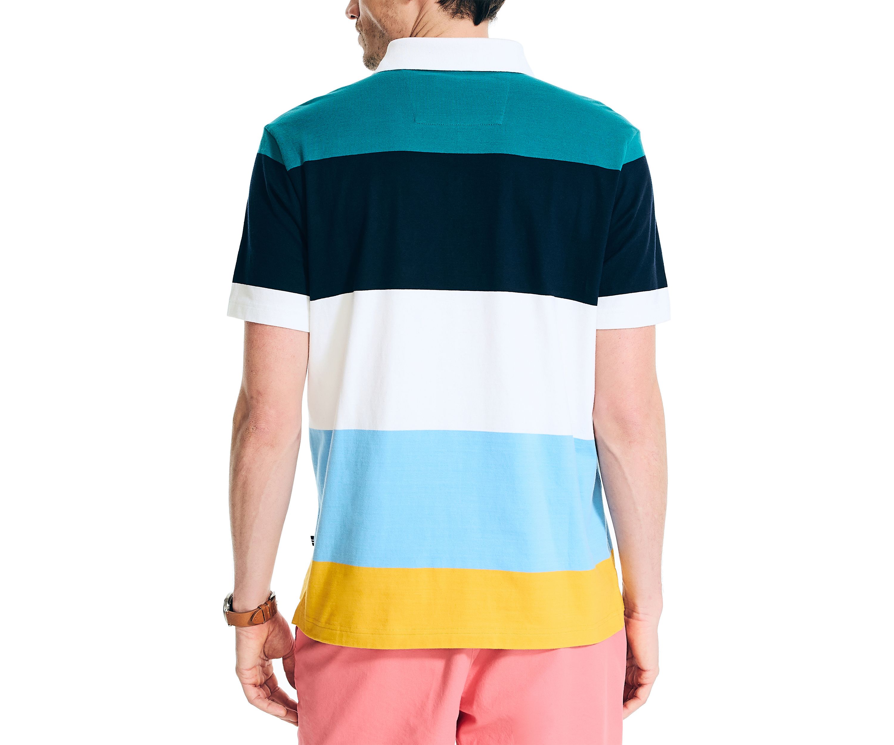 Striped Rugby Shirt