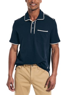 Classic Fit Performance Polo Shirt