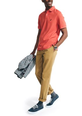Sustainably Crafted Classic Fit Deck Polo Shirt