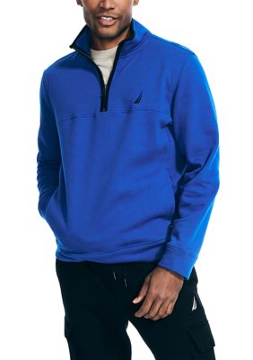 Quarter-Zip Sweatshirt