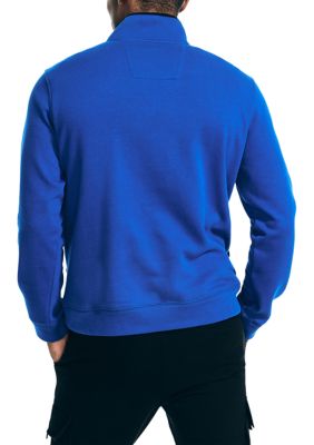 Quarter-Zip Sweatshirt