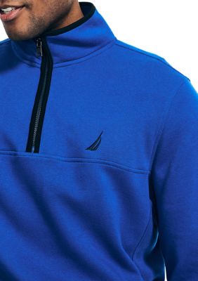 Quarter-Zip Sweatshirt