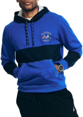 Nautica Men's Hoodies & Sweatshirts, Pullover & Zip Up - Hibbett