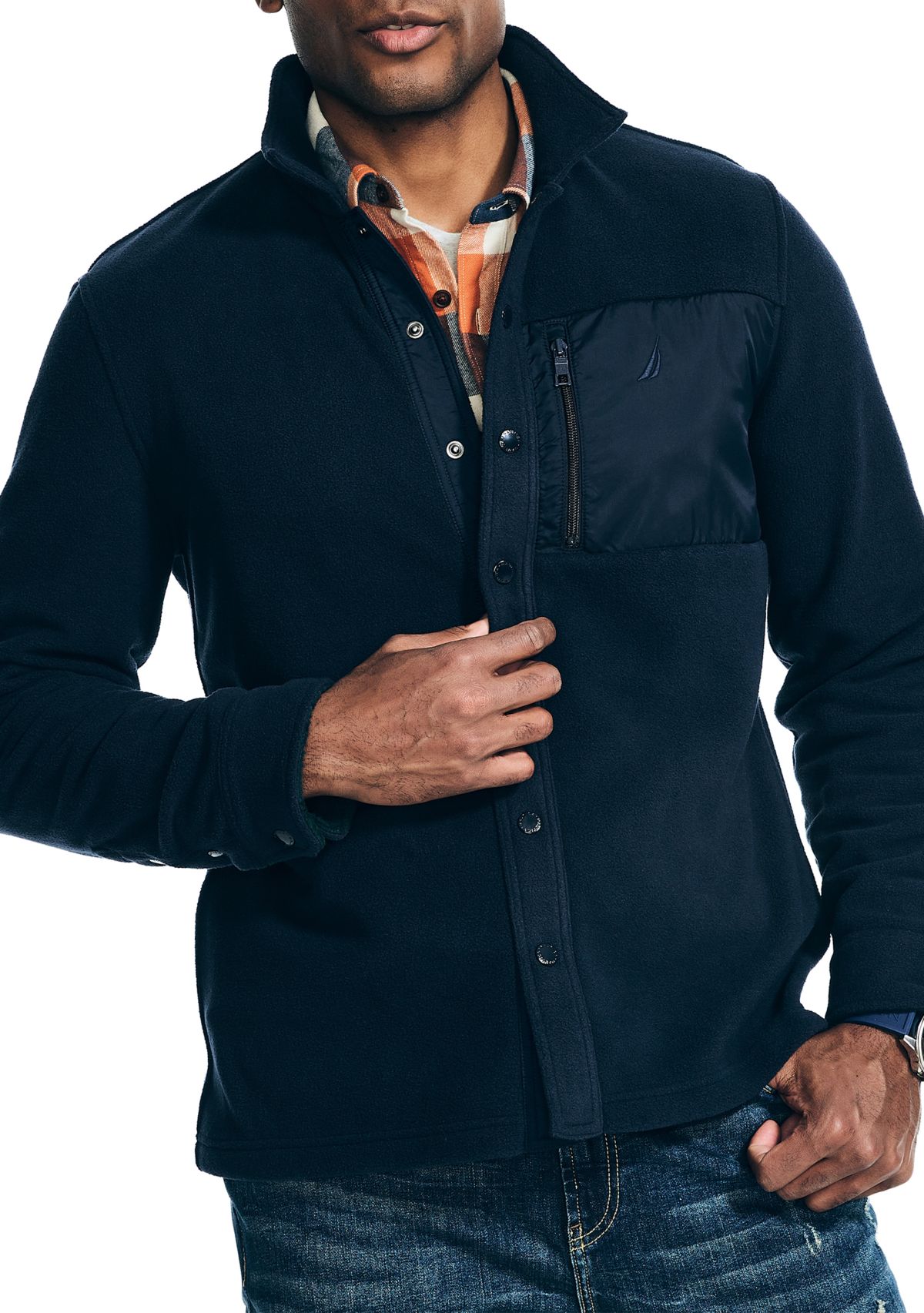 Nautex Snap Front Shirt