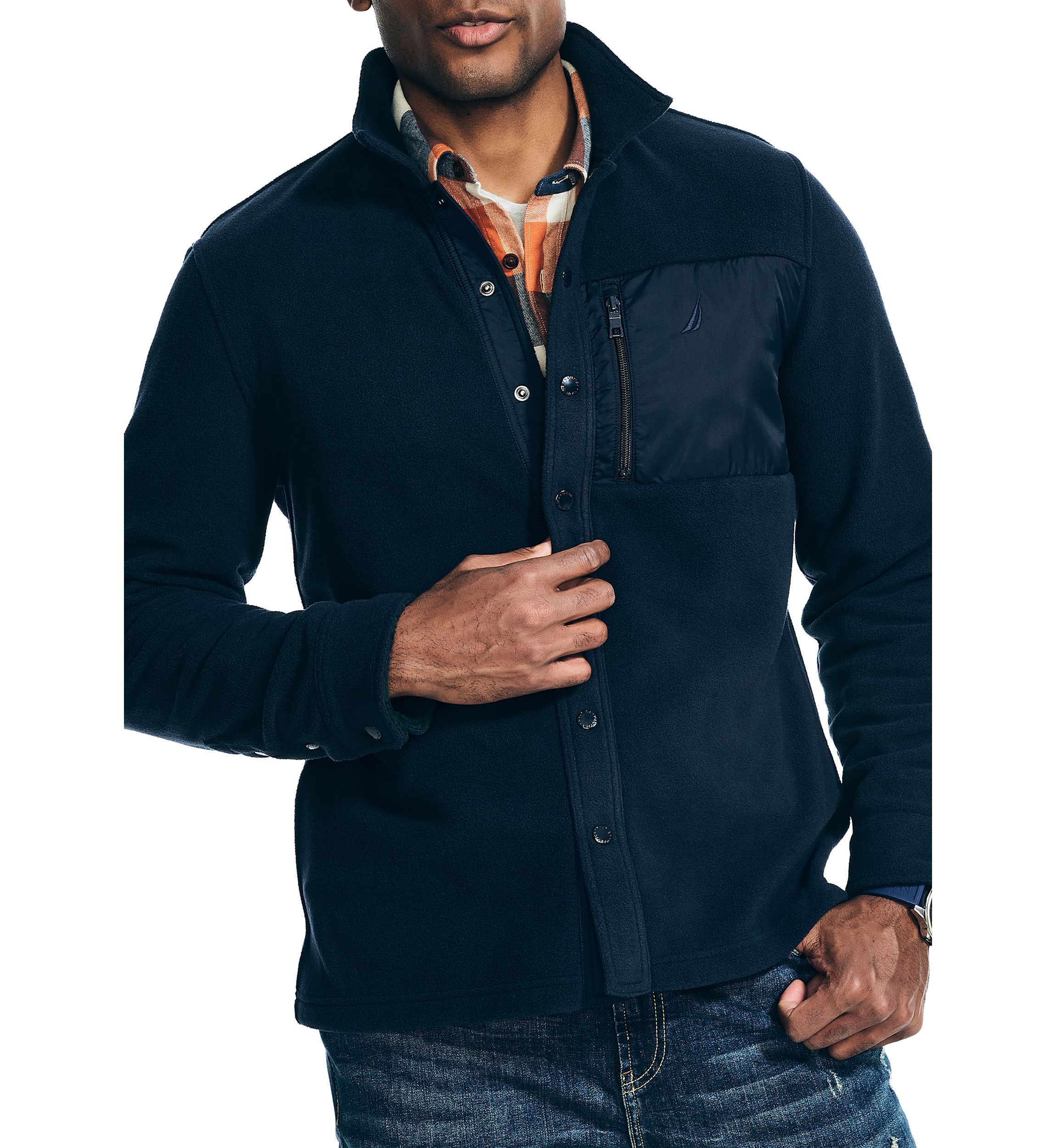 Nautex Snap Front Shirt