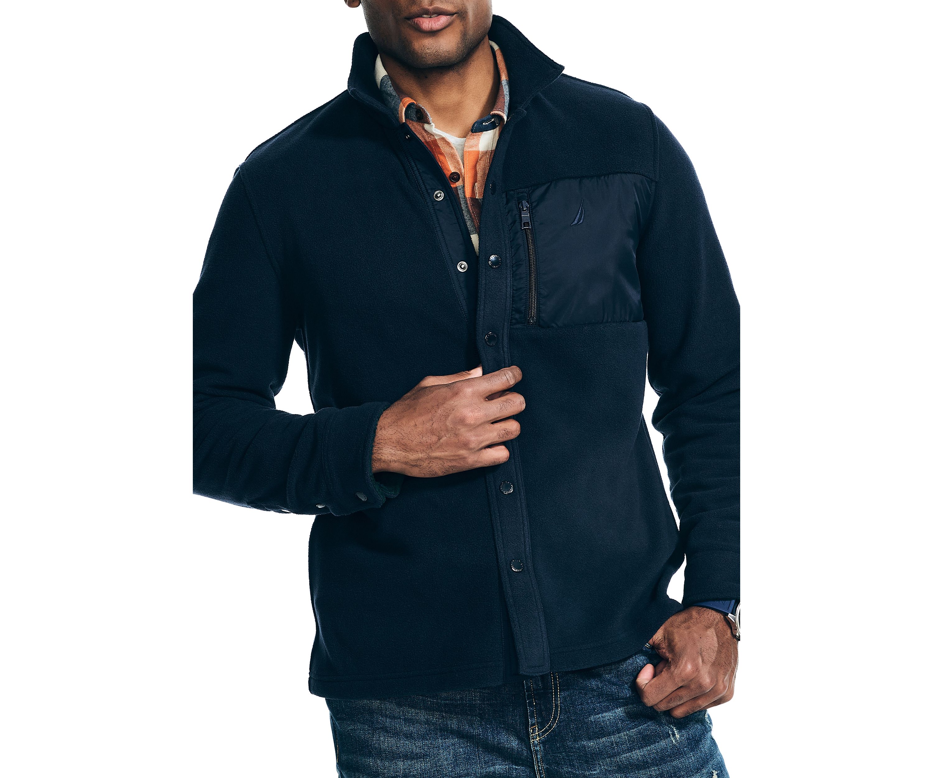 Nautex Snap Front Shirt