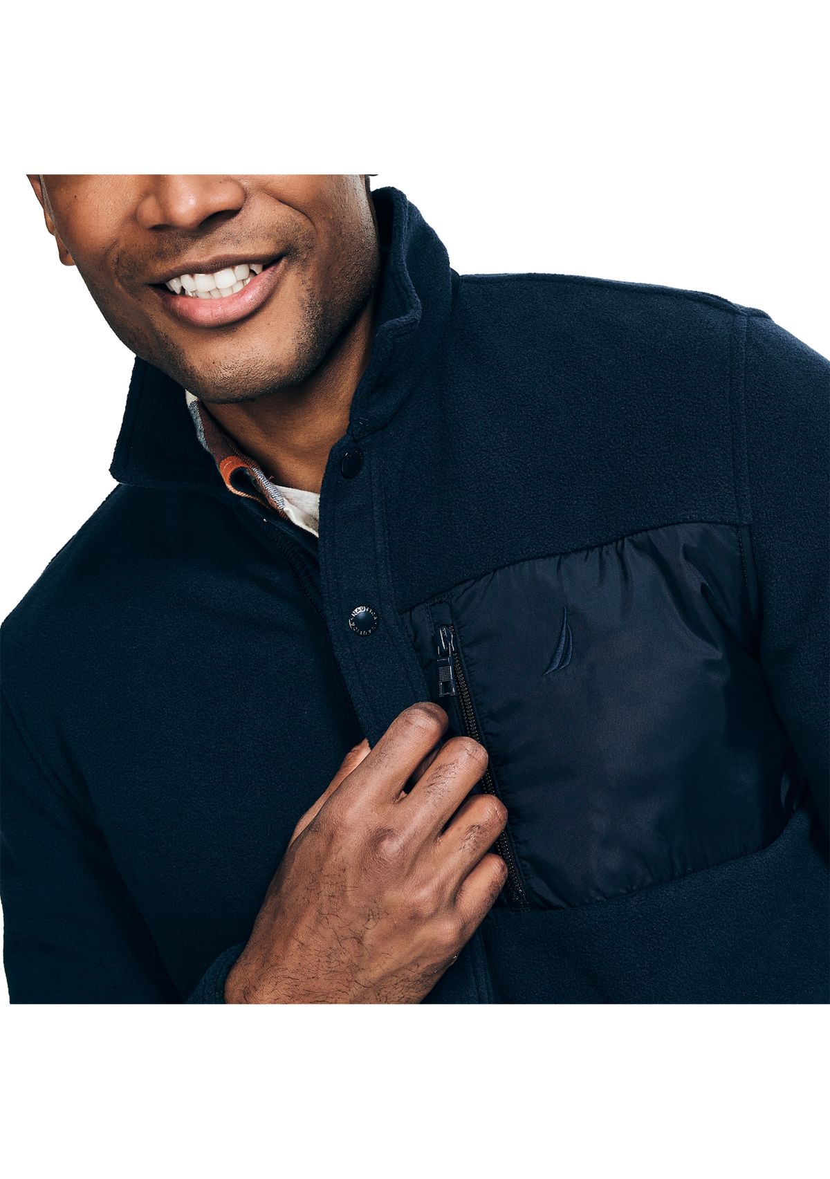 Nautex Snap Front Shirt