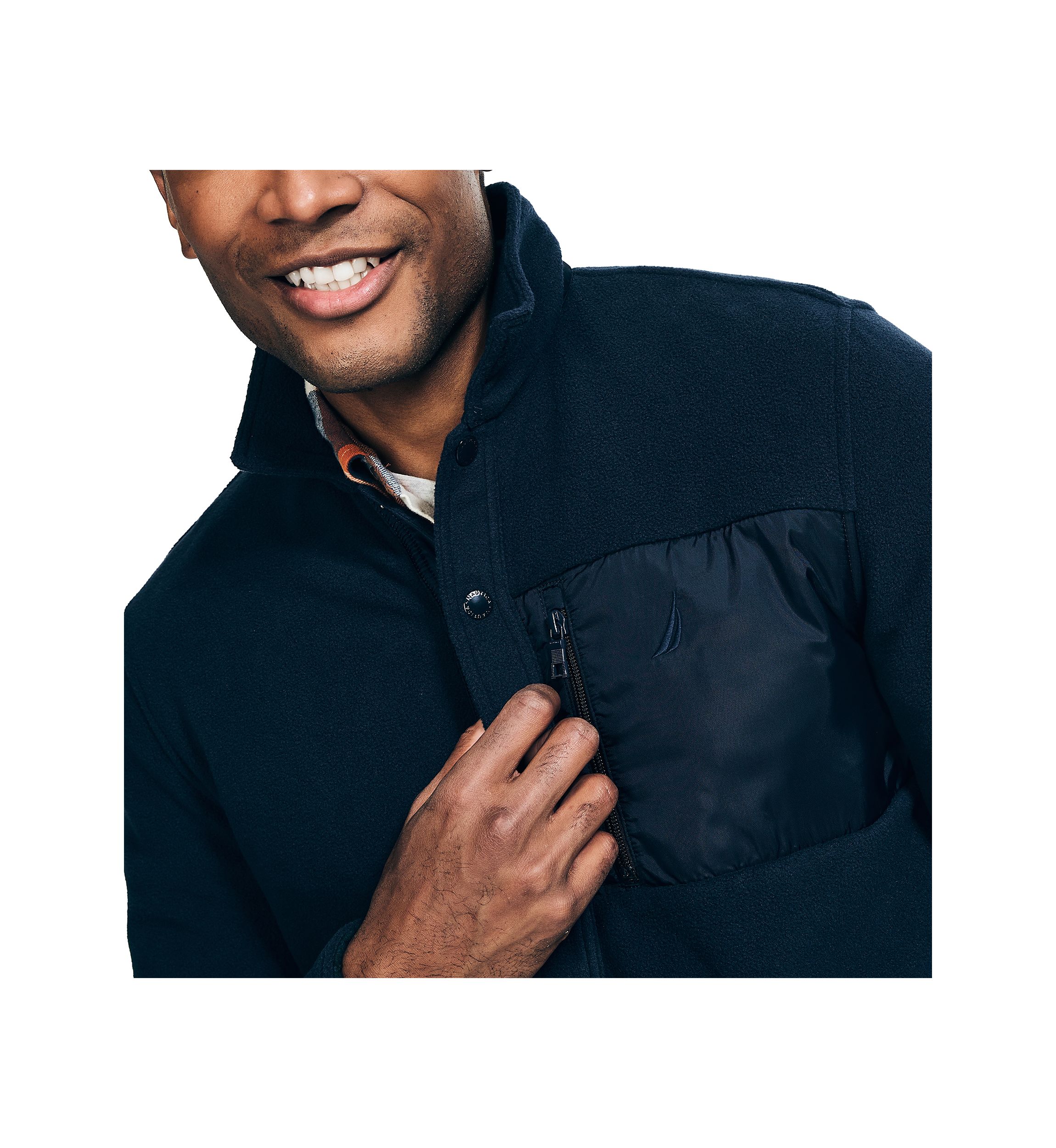 Nautex Snap Front Shirt