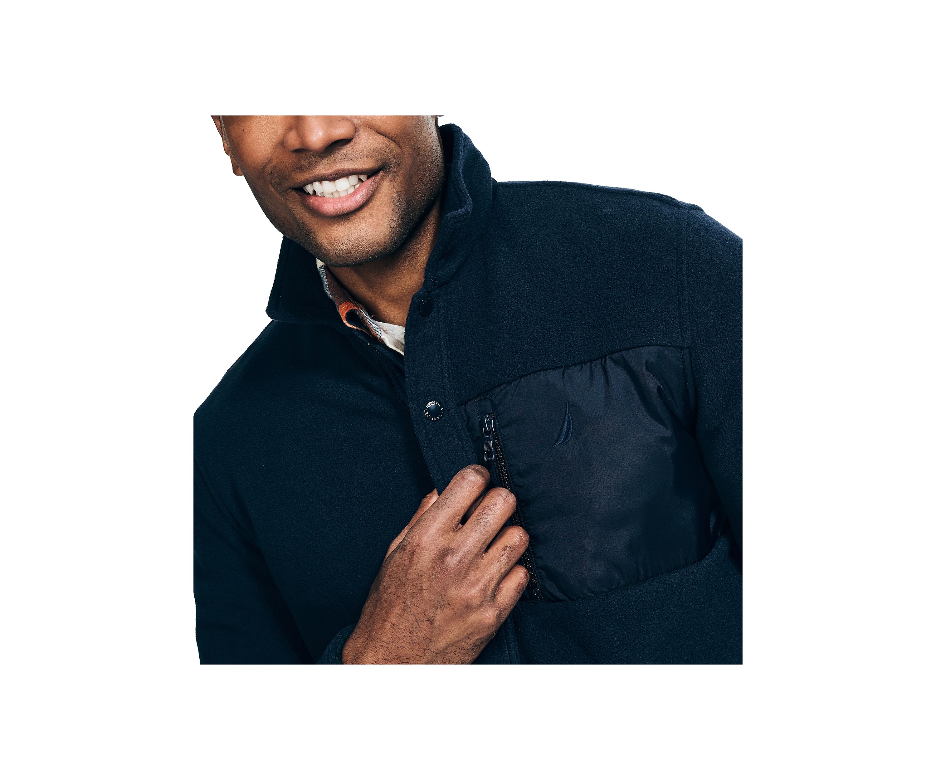 Nautex Snap Front Shirt