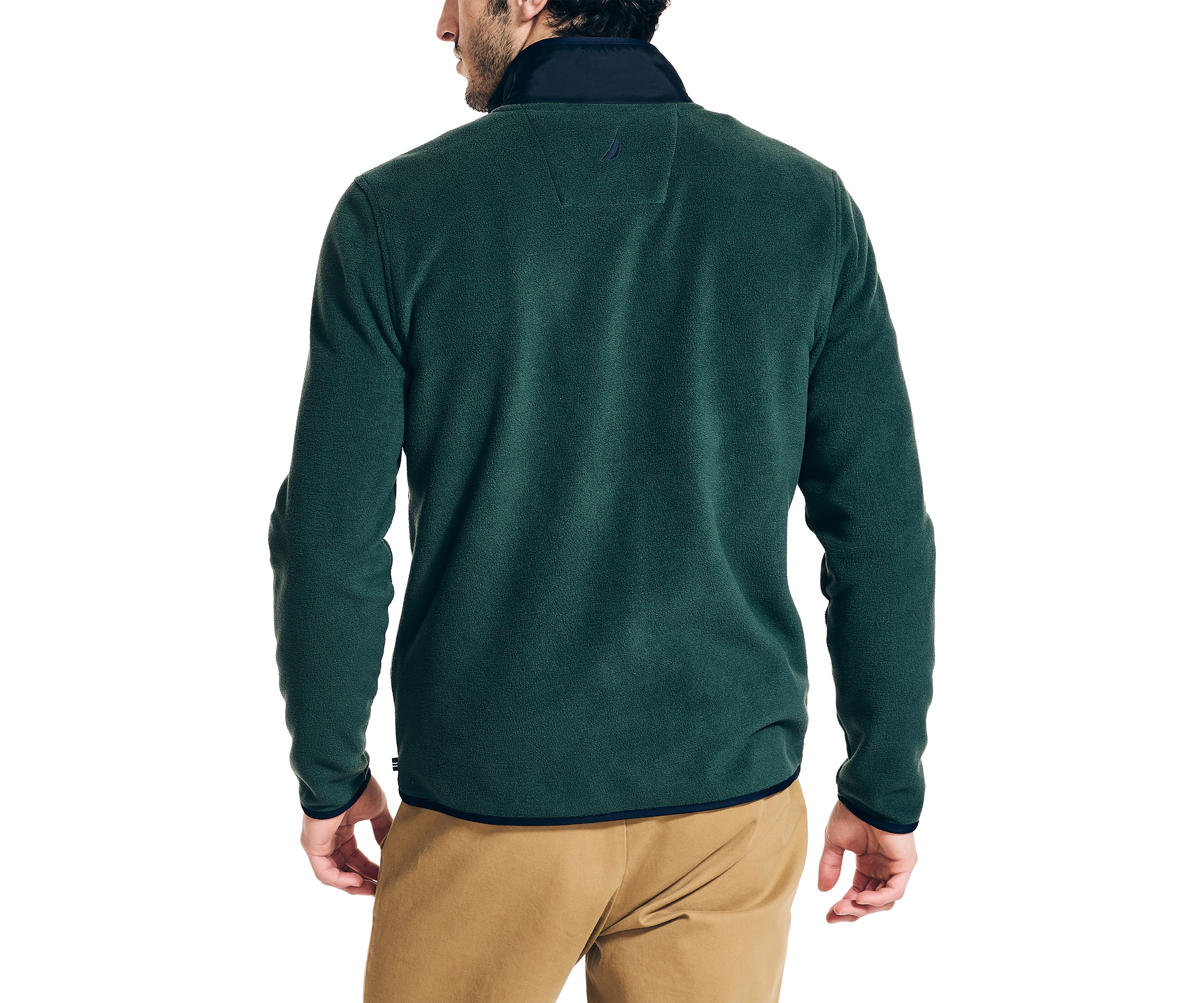 Nautex Full-Zip Sweatshirt