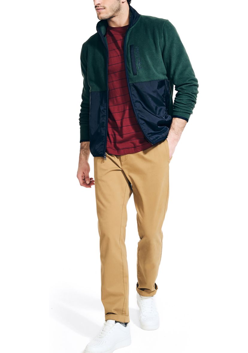 Nautex Full-Zip Sweatshirt