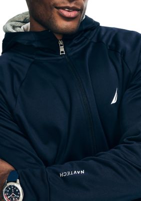 Navtech Sustainably Crafted Full-Zip Hoodie