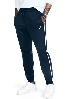 Nautica Navtech Sustainably Crafted Side-Stripe Track Pants | belk