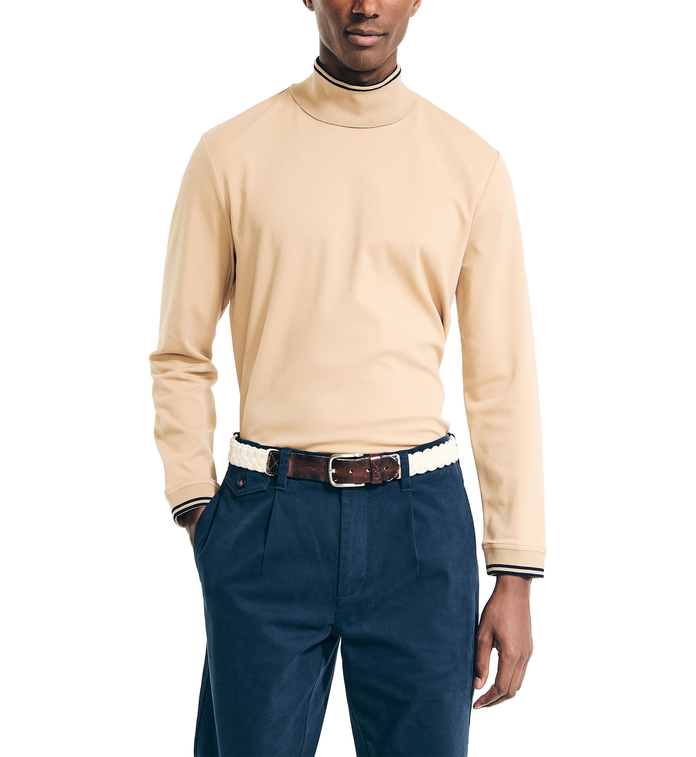 Turtleneck Sweater
