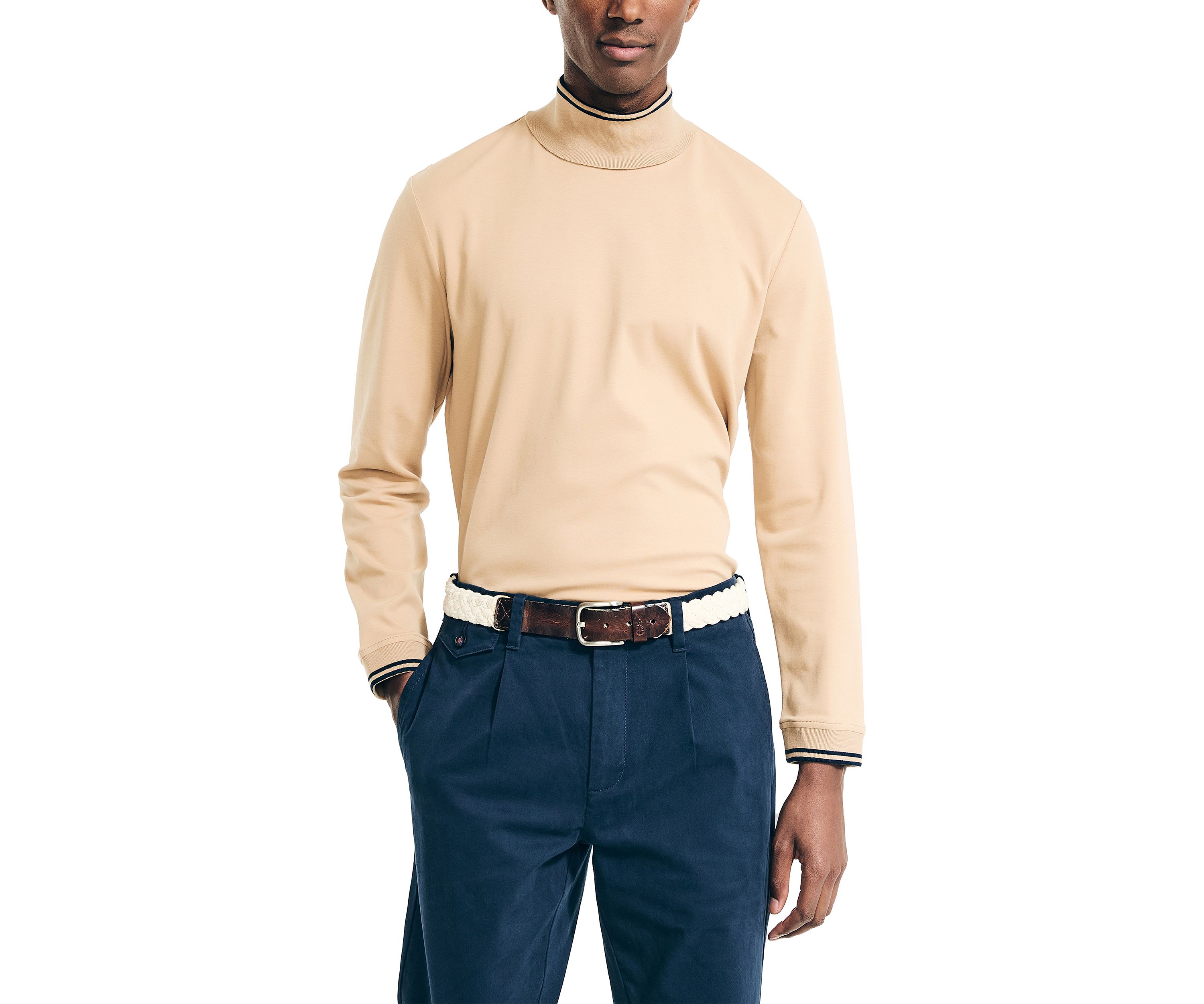 Turtleneck Sweater