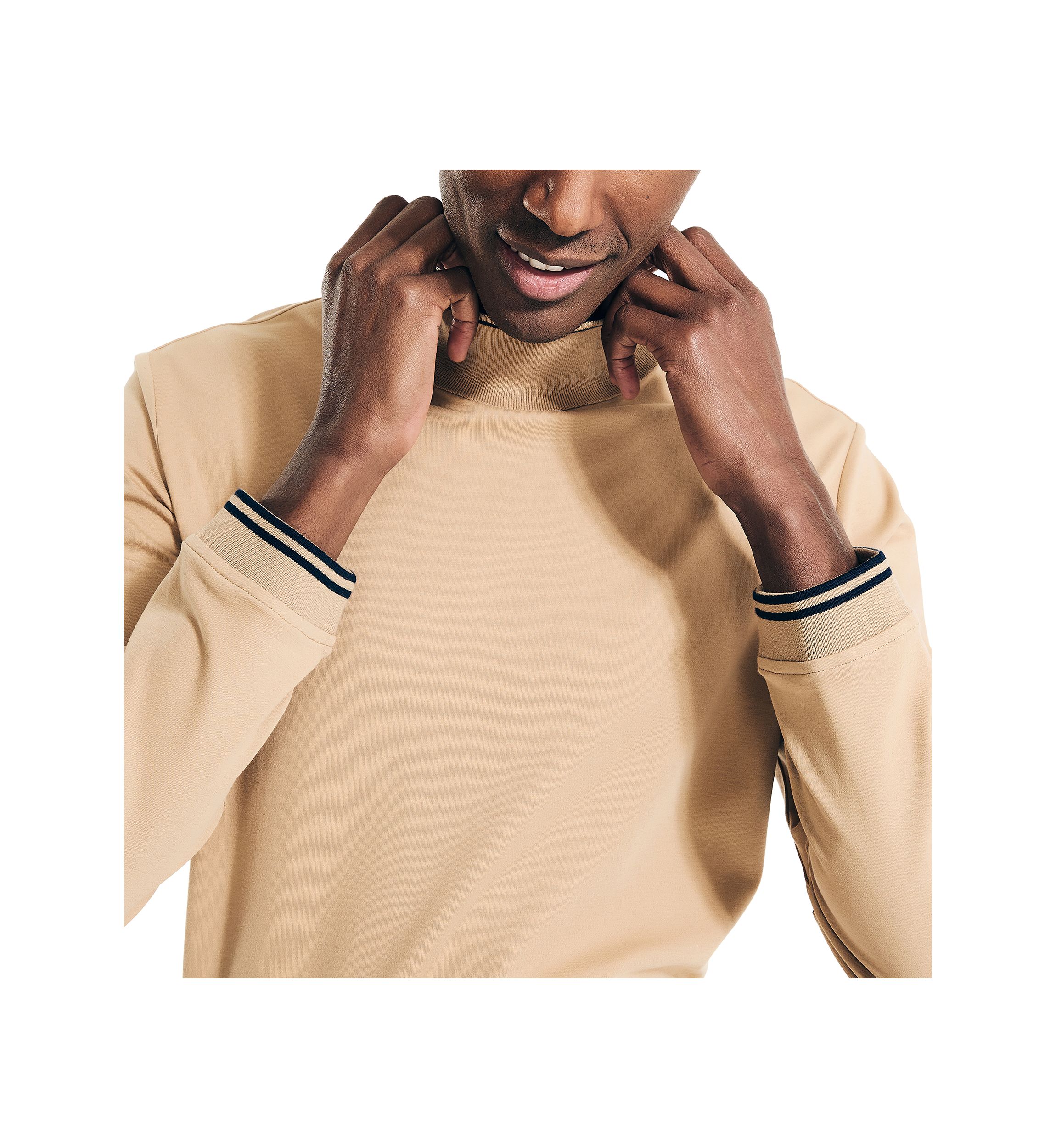 Turtleneck Sweater