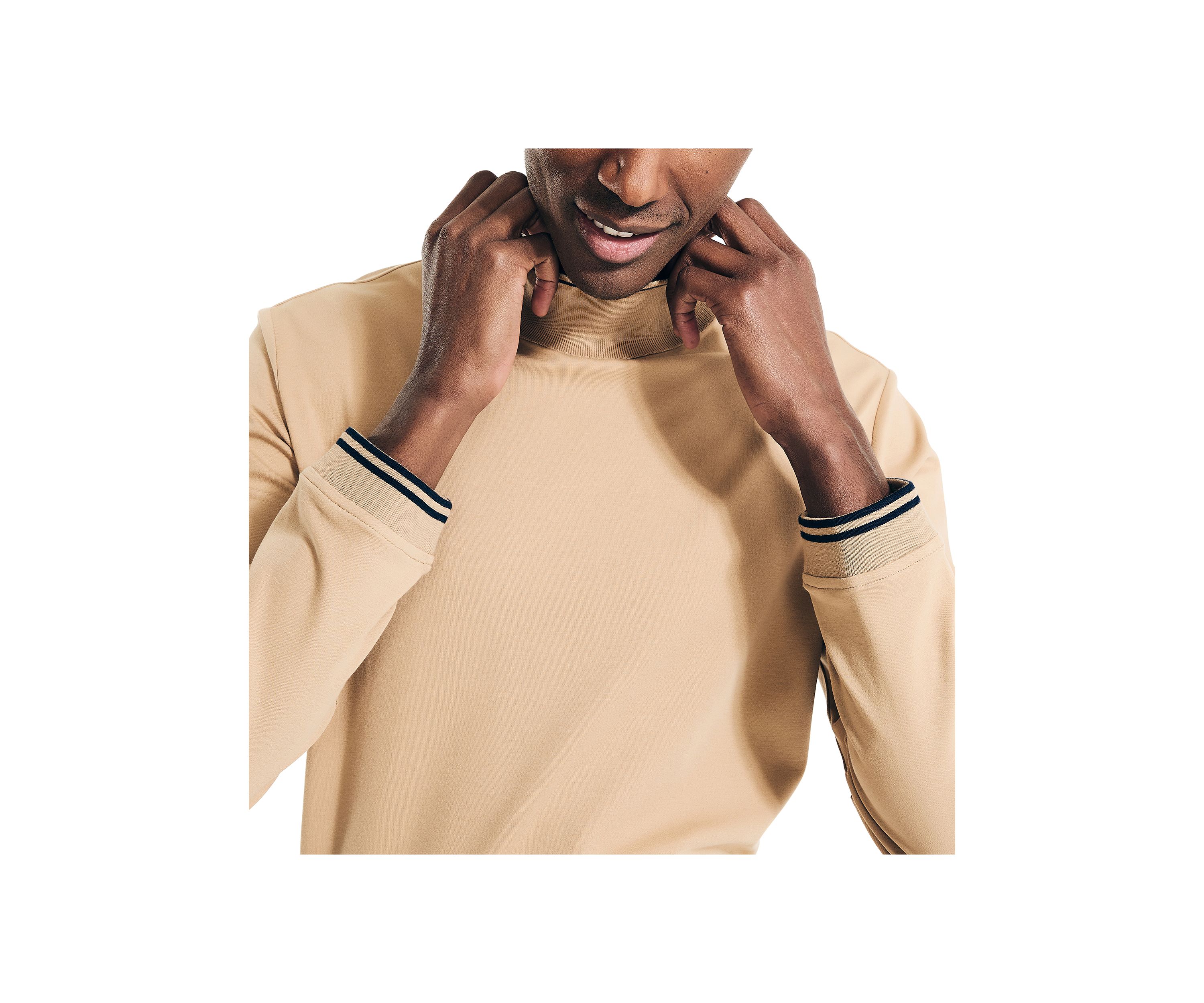 Turtleneck Sweater