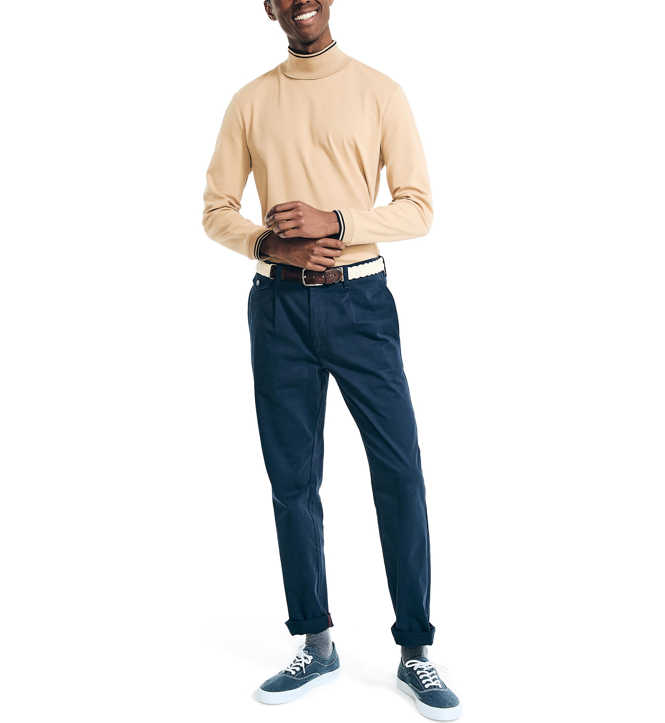 Turtleneck Sweater