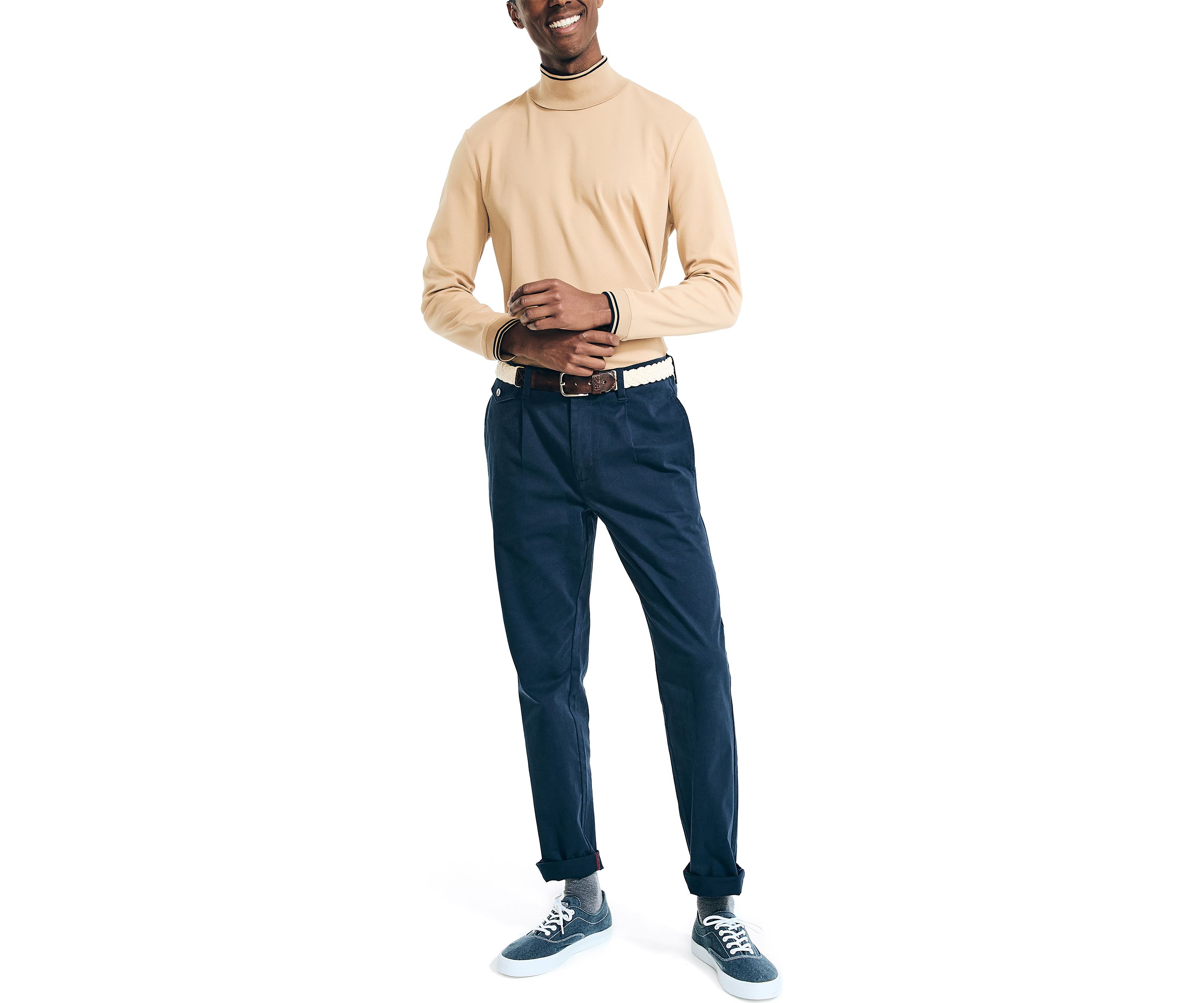 Turtleneck Sweater
