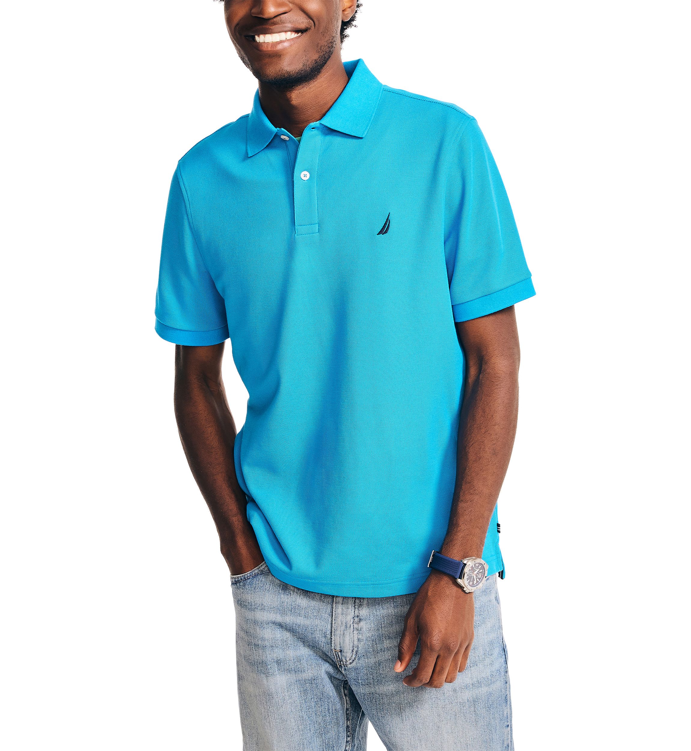 Sustainably Crafted Classic Fit Deck Polo Shirt