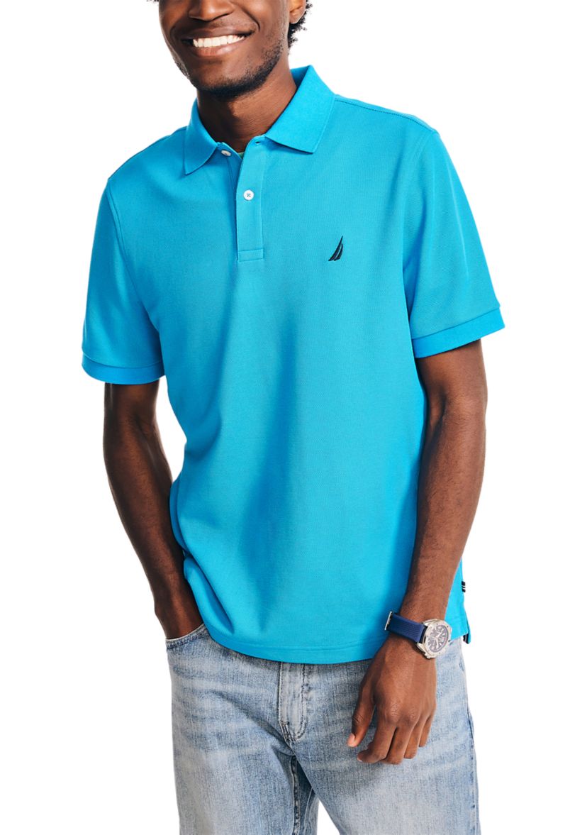 Sustainably Crafted Classic Fit Deck Polo Shirt