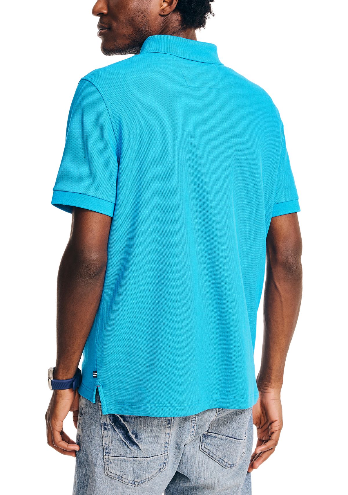 Sustainably Crafted Classic Fit Deck Polo Shirt