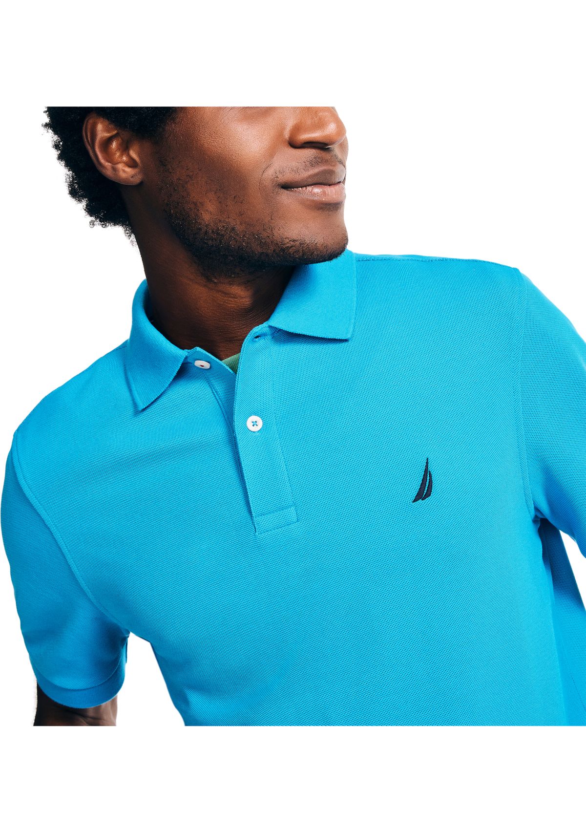 Sustainably Crafted Classic Fit Deck Polo Shirt