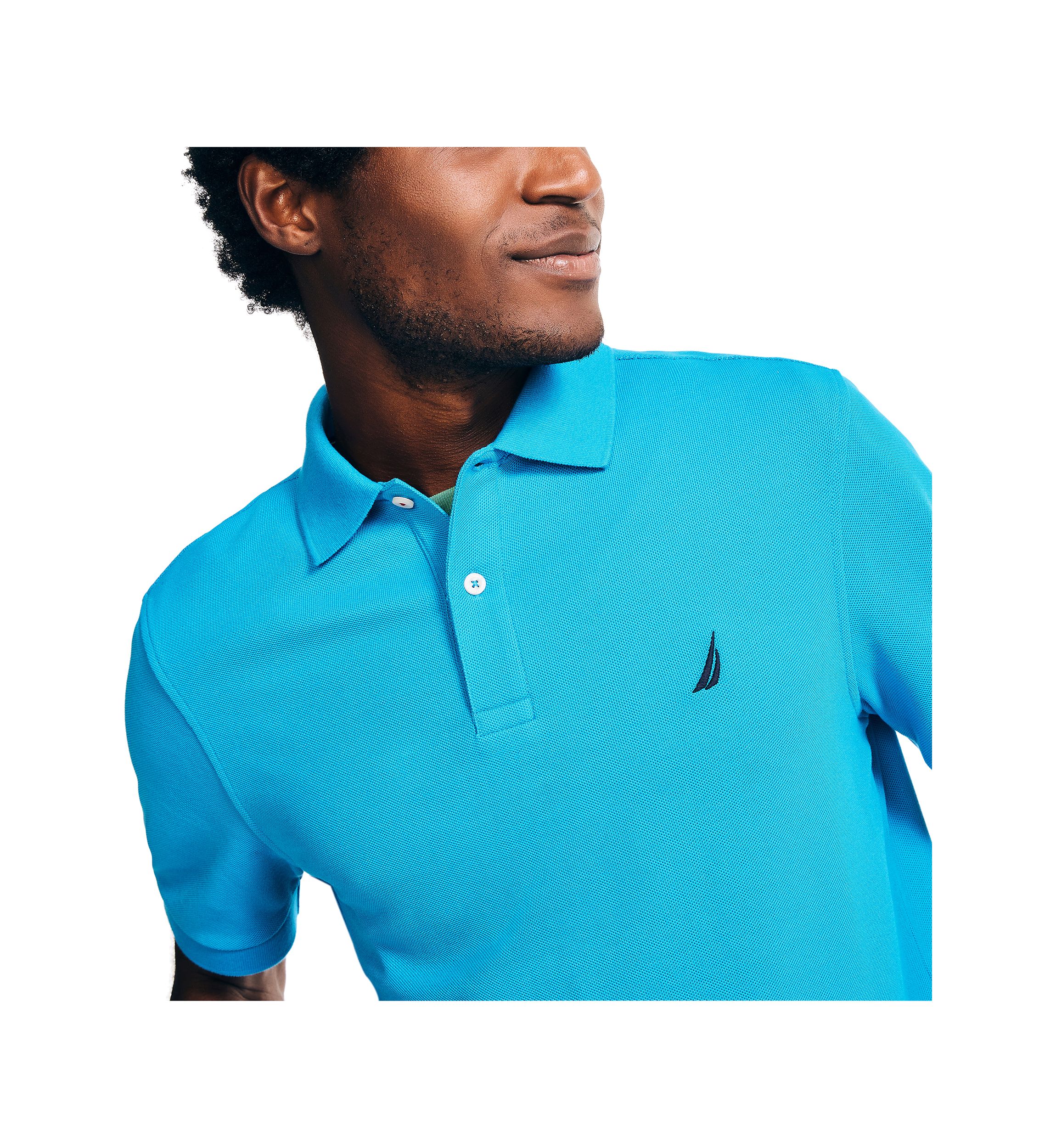 Sustainably Crafted Classic Fit Deck Polo Shirt