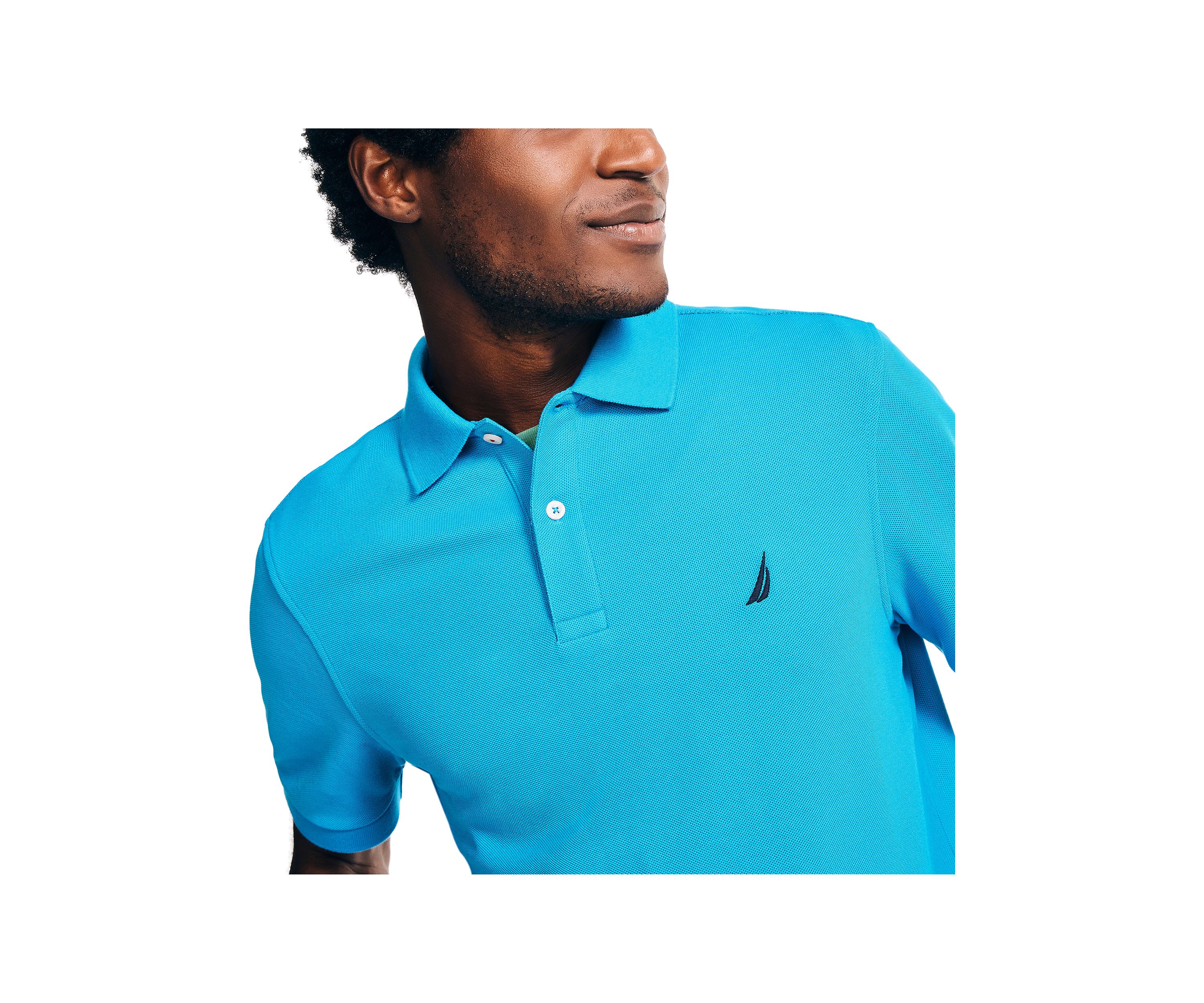Sustainably Crafted Classic Fit Deck Polo Shirt