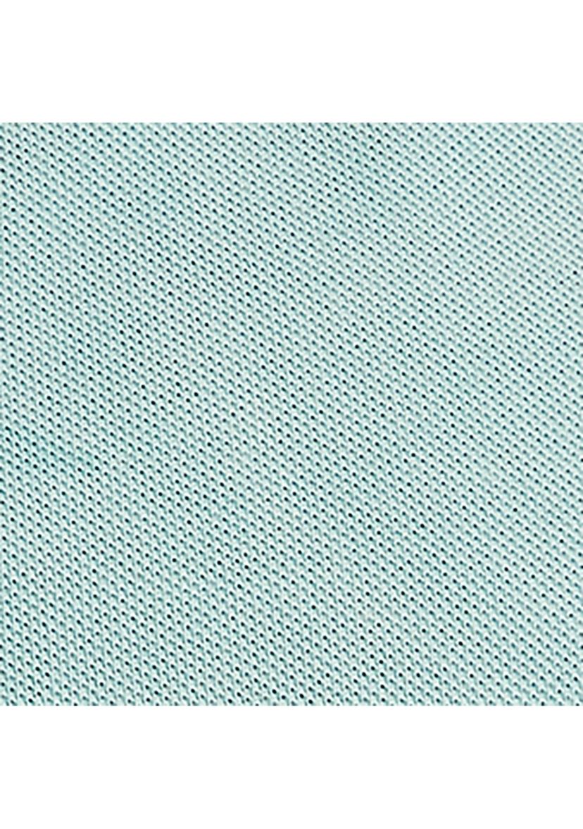 Classic Fit Pieced Polo Shirt