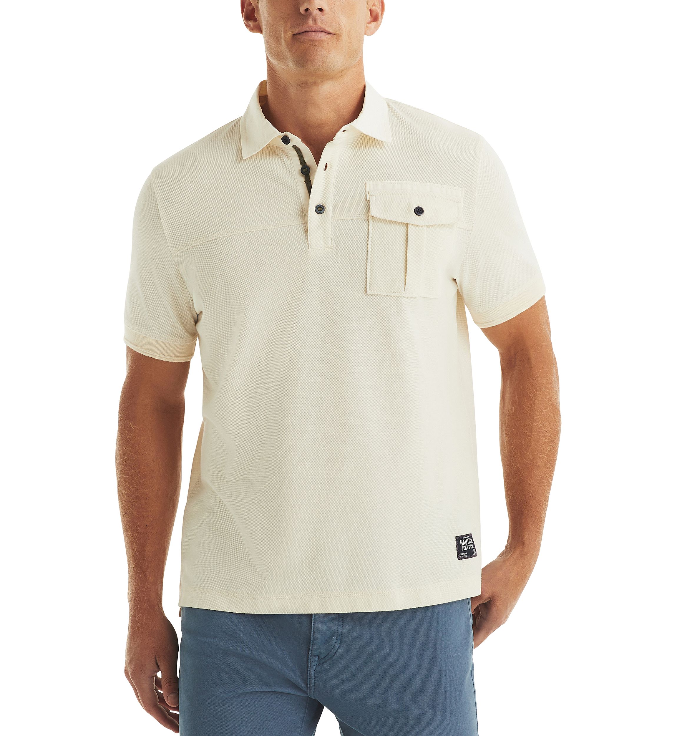 Classic Fit Polo Shirt