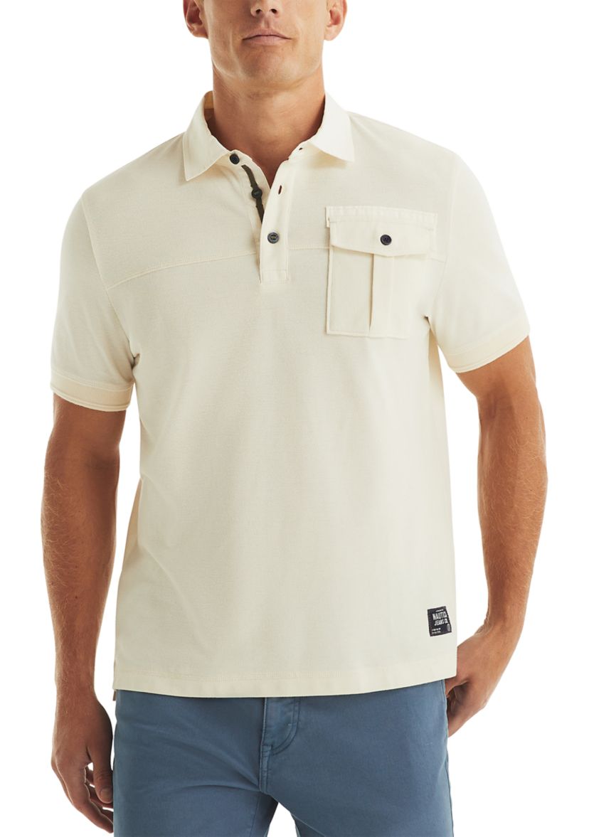 Classic Fit Polo Shirt
