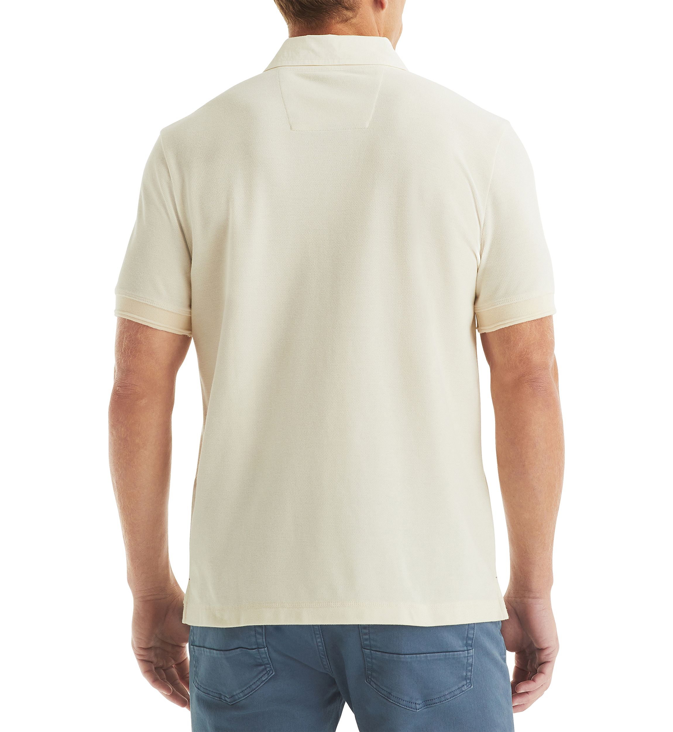 Classic Fit Polo Shirt