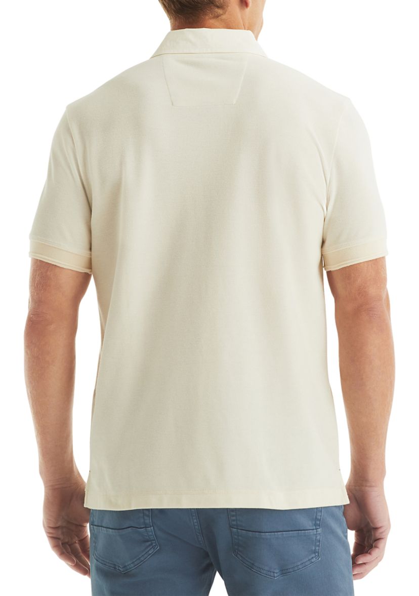 Classic Fit Polo Shirt