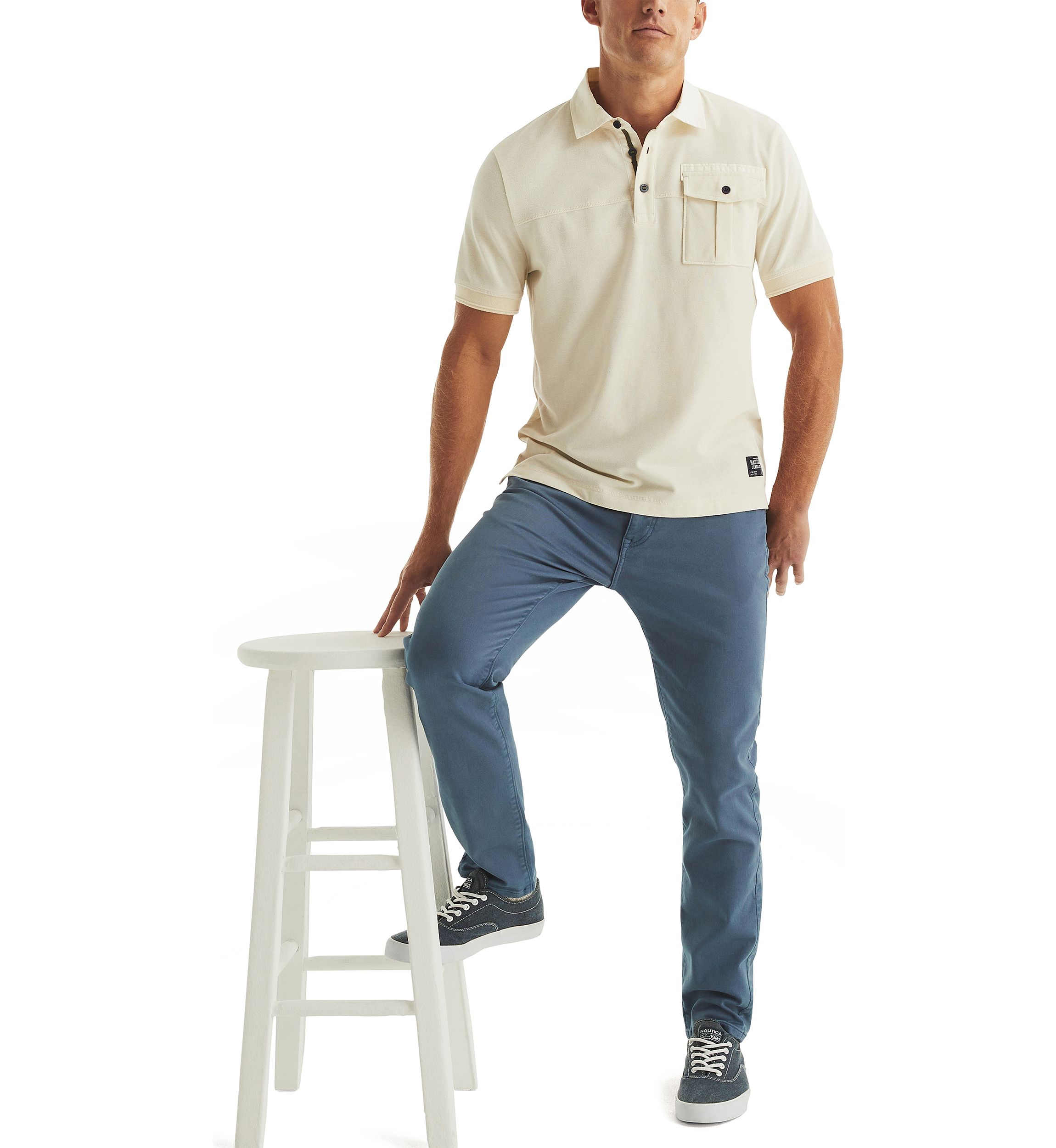 Classic Fit Polo Shirt
