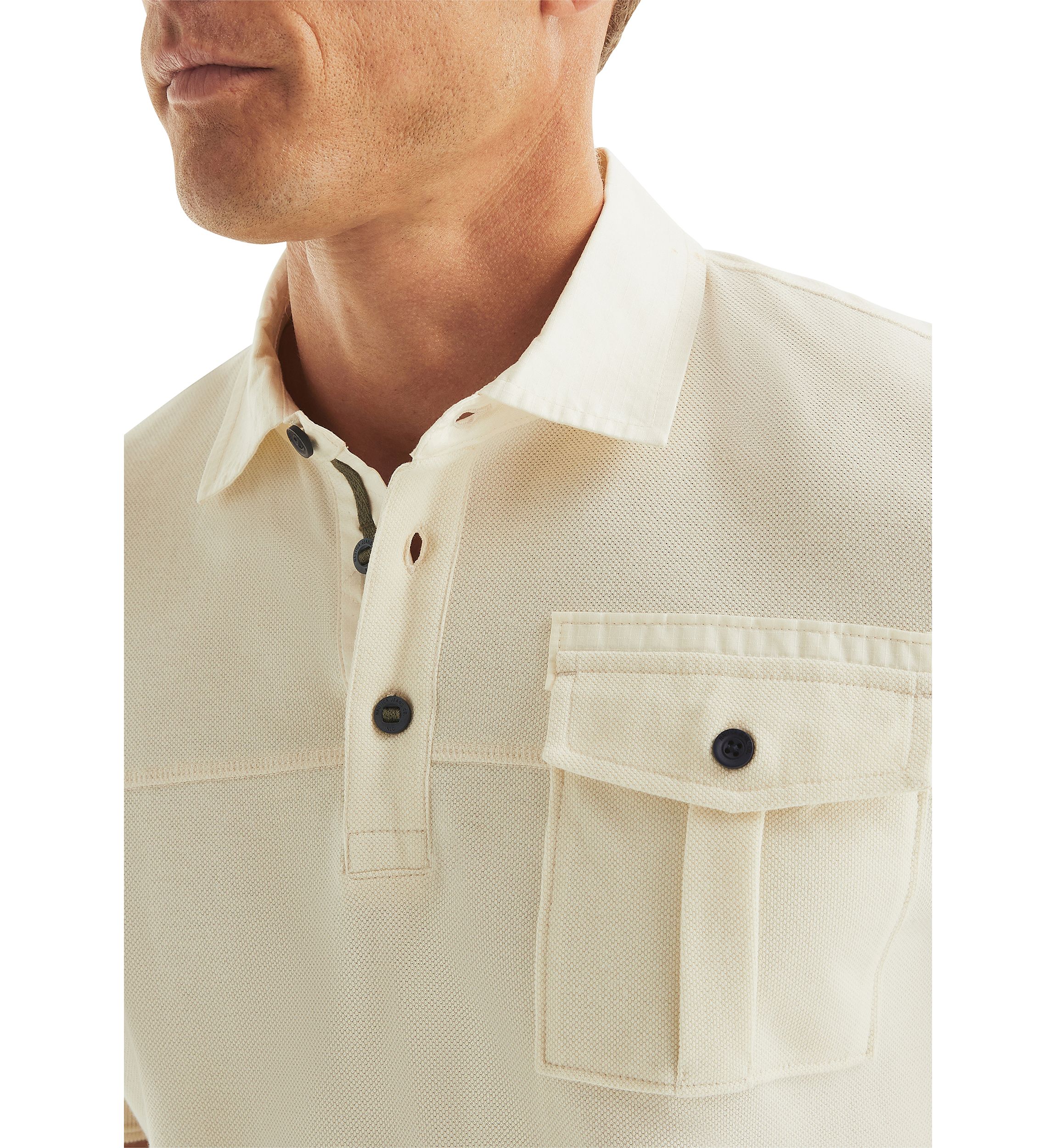 Classic Fit Polo Shirt