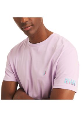 Miami Vice x Nautica Crew Neck T-Shirt