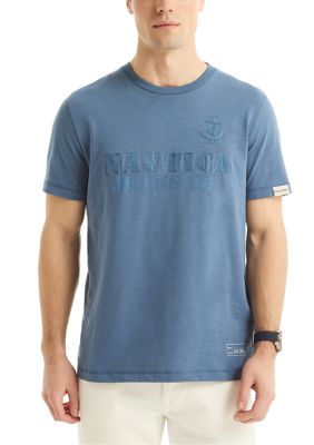 Jeans Co. Sustainably Crafted Crew Neck T-Shirt