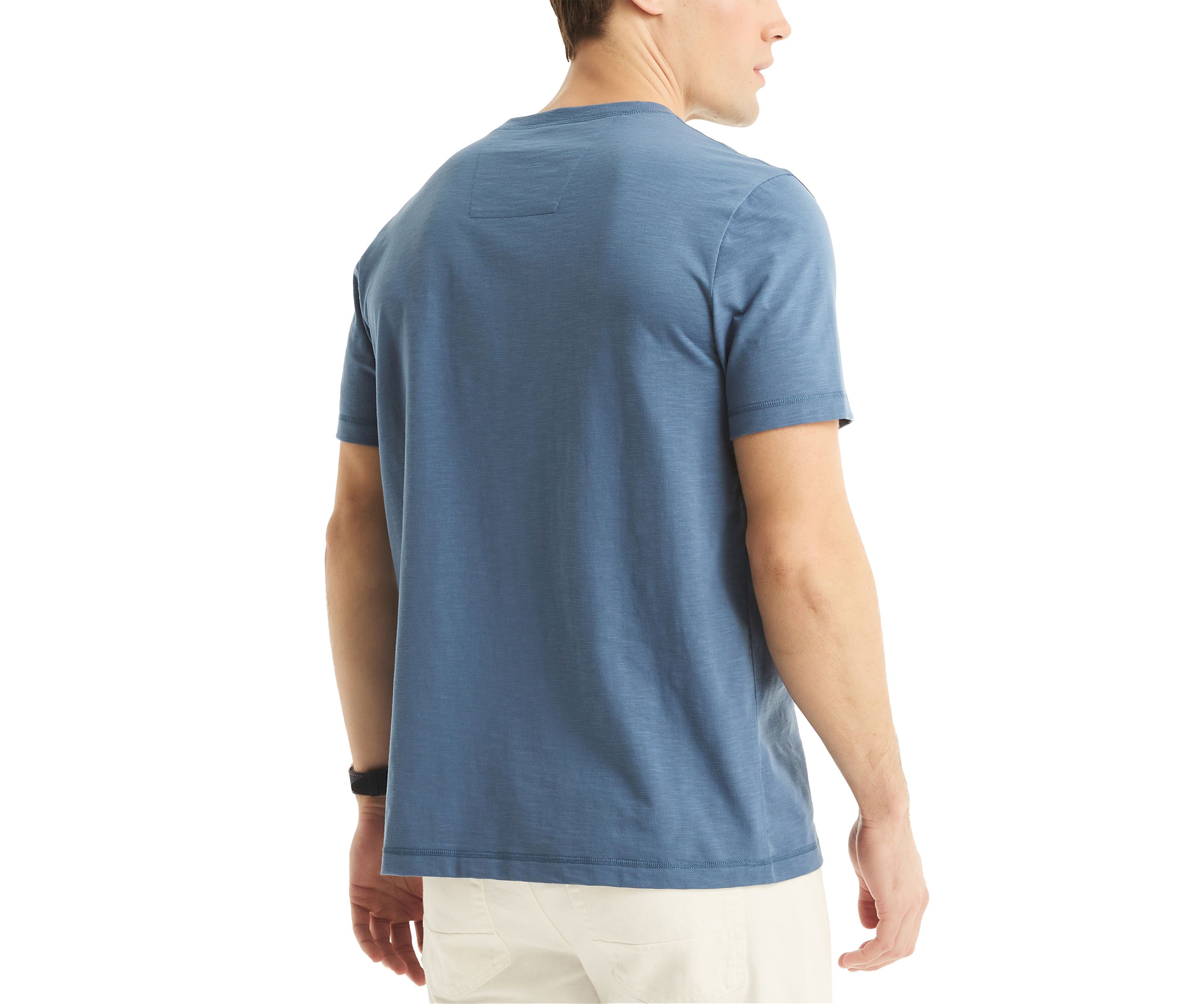 Jeans Co. Sustainably Crafted Crew Neck T-Shirt
